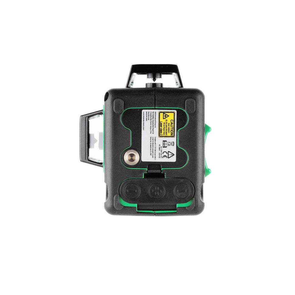 Нивелир лазерный ADA CUBE 3-360 GREEN HOME EDITION