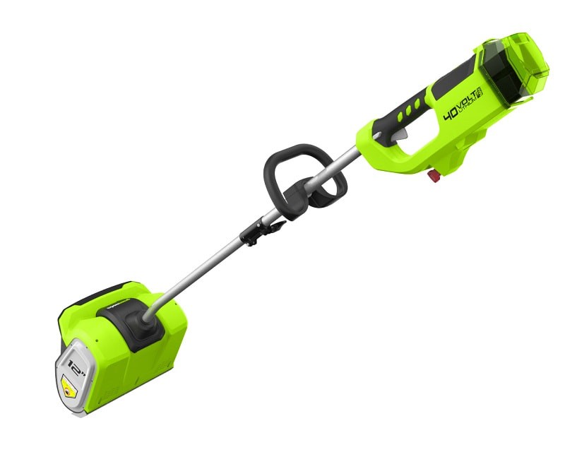Снегоуборщик аккумуляторный G-MAX 40V GREENWORKS GD40SS
