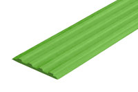 Самоклеющаяся полоса против скольжения Не Падай-40 мм 10 м/рулон зеленая
