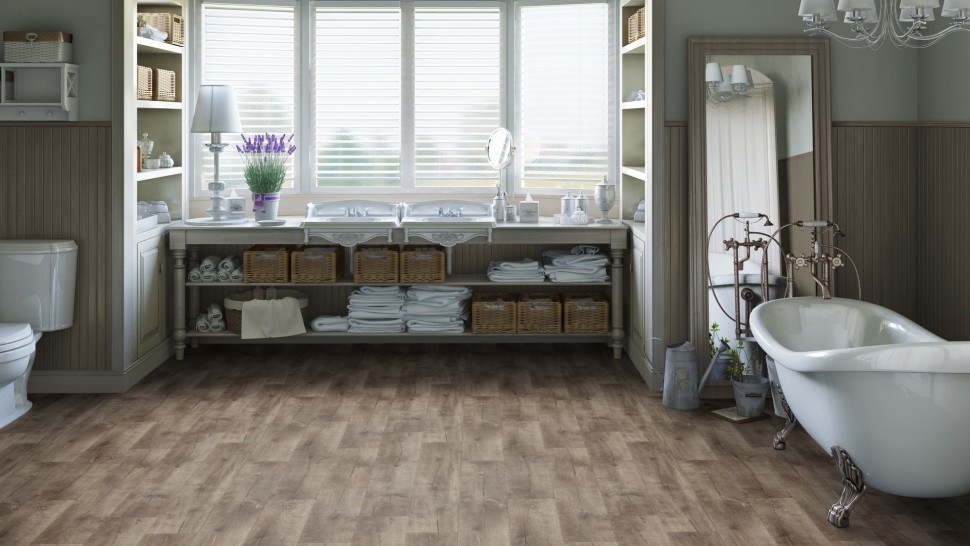 Полукоммерческий линолеум IDYLLE NOVA SARATOGA 7 ширина 3 м