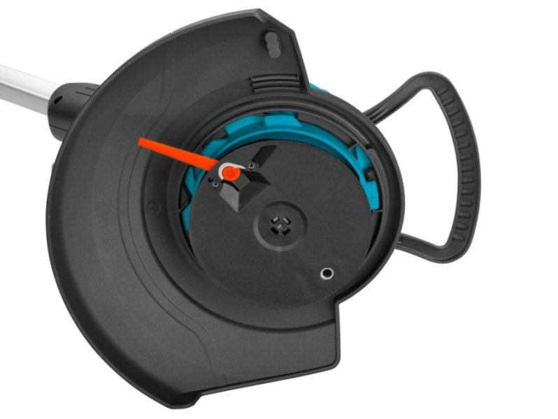 Триммер аккумуляторный Gardena EasyCut Li-18/23R без аккумулятора