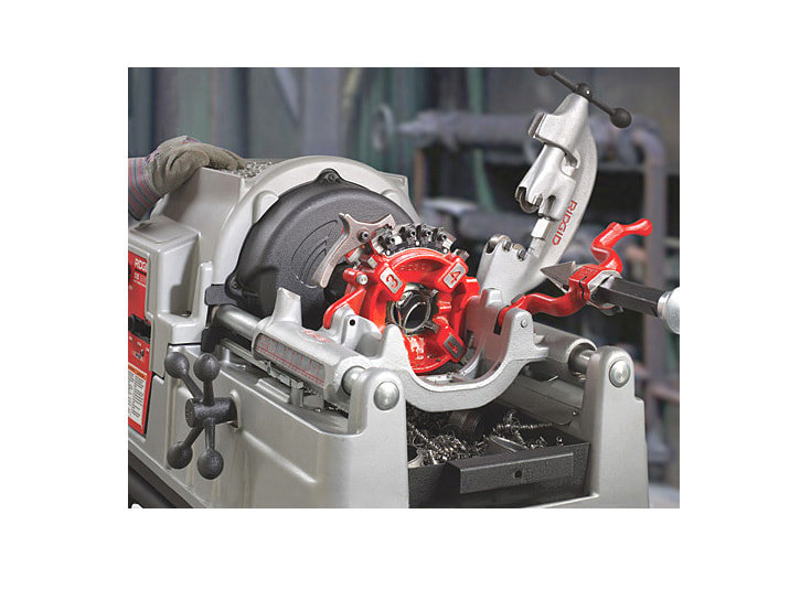 Набор переходников RIDGID 839 для машины модели 1822/535A
