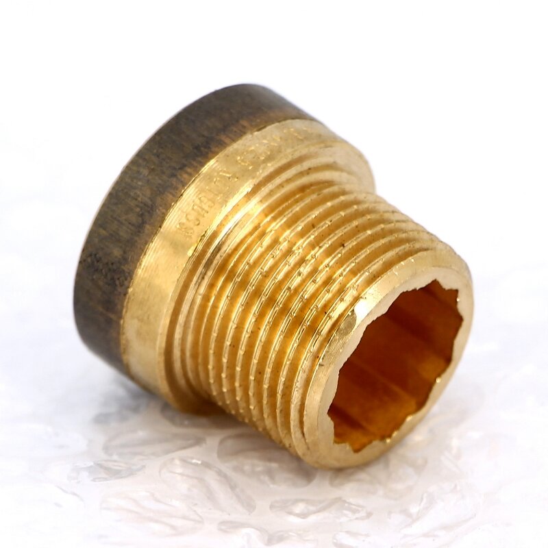Удлинитель НВ бронза Viega 3/4 x 12,5