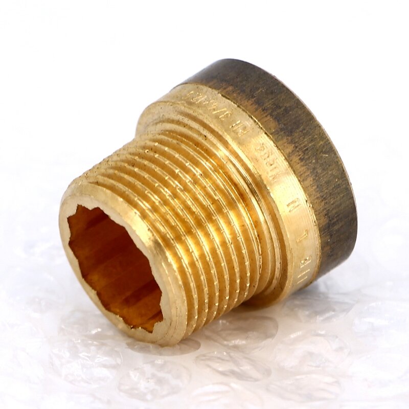 Удлинитель НВ бронза Viega 3/4 x 12,5