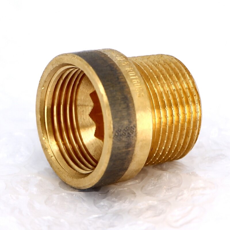 Удлинитель НВ бронза Viega 3/4 x 12,5
