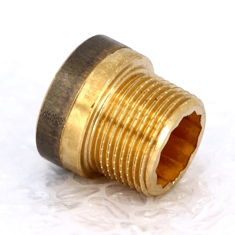 Удлинитель НВ бронза Viega 3/4 x 12,5