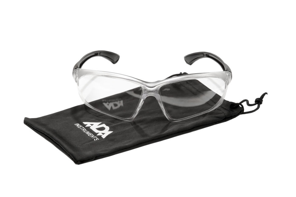 Очки защитные прозрачные ADA VISOR PROTECT