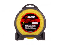 Корд триммерный Echo Round Line 2.4 мм х12 м (круглый)