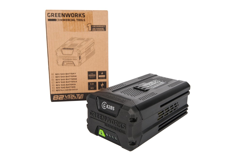 Аккумулятор GD-82 82V GREENWORKS G82B5