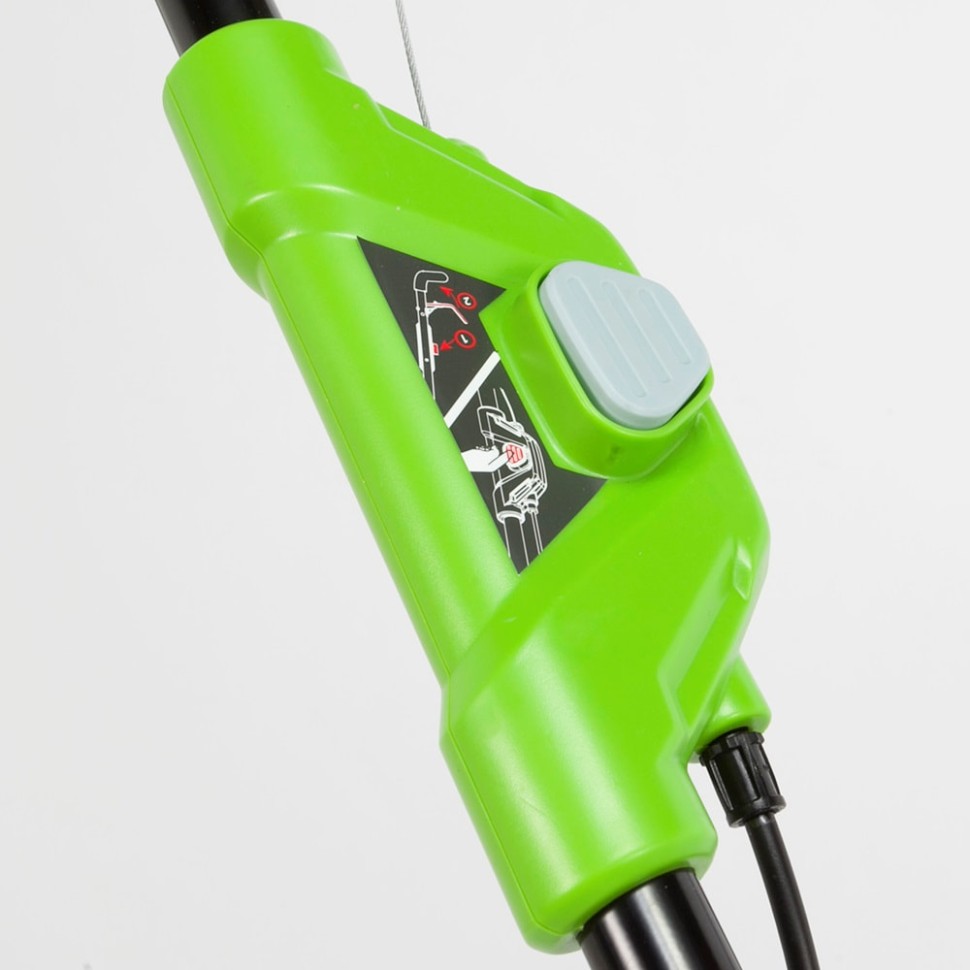 Газонокосилка аккумуляторная G-MAX 40V GREENWORKS G40LM40