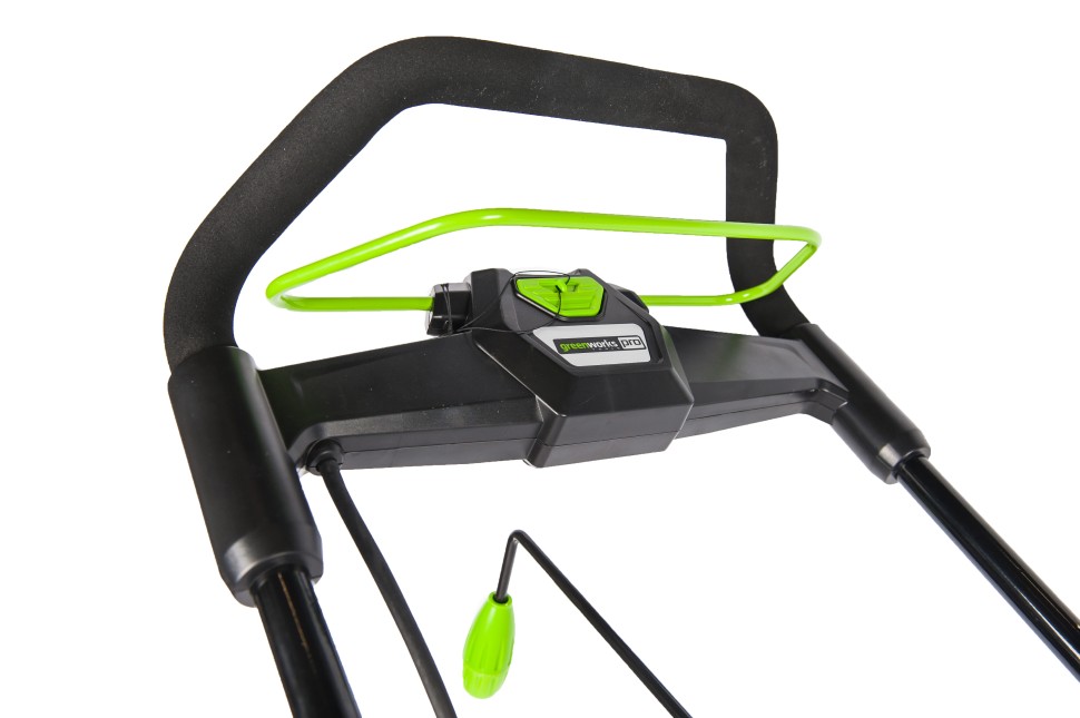 Снегоуборщик бесщеточный 80V PRO GREENWORKS GD80SB DigiPro