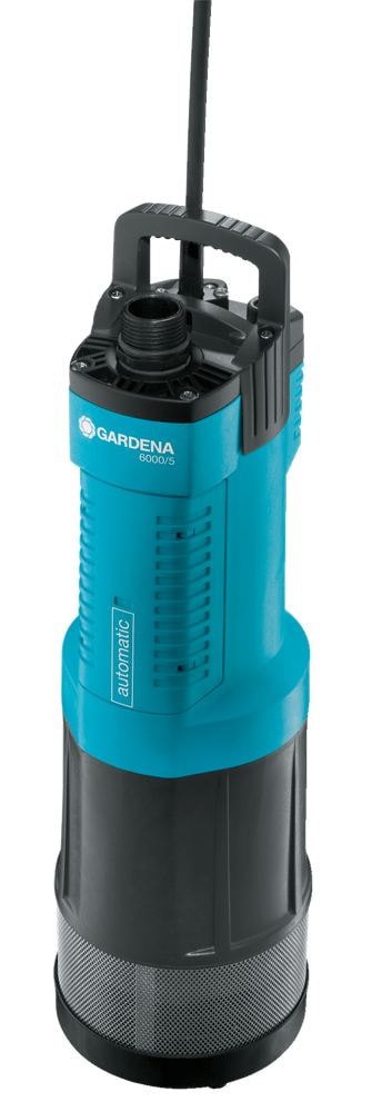 Gardena 6000/5 inox Premium (01492-20.000.00) 3/9 Монтаж