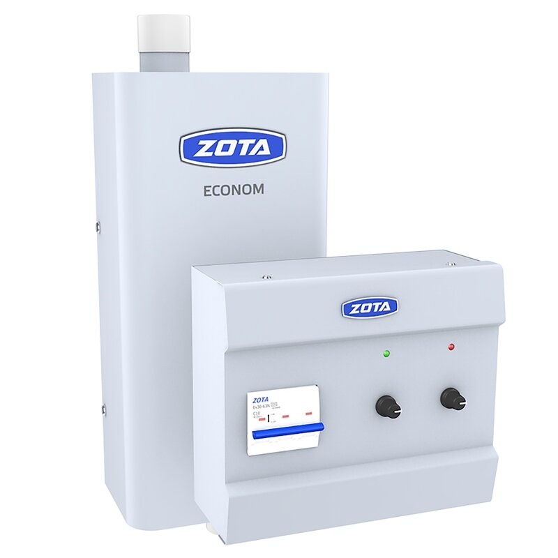 Котел электрический ZOTA Econom 12