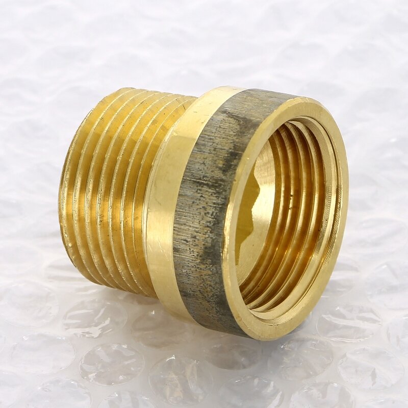 Удлинитель НВ бронза Viega 1 x 15
