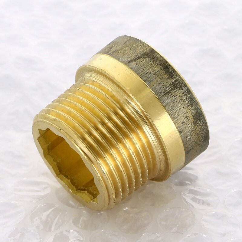 Удлинитель НВ бронза Viega 1 x 15