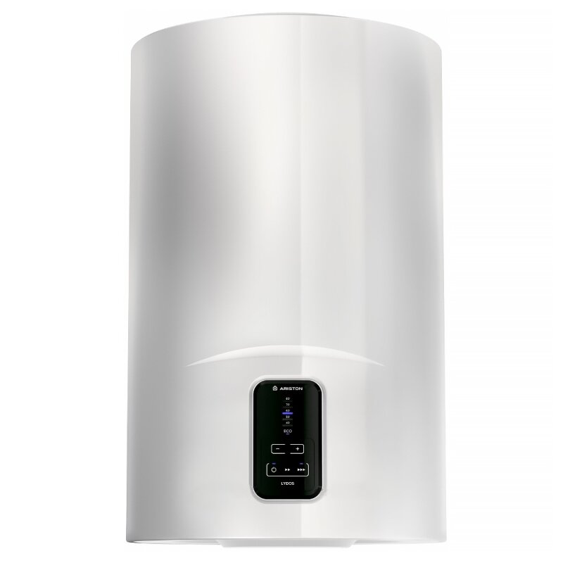 Водонагреватель электрический накопительный Ariston LYDOS ECO ABS PW 50 V 50л круглый эмаль эл.упр-е