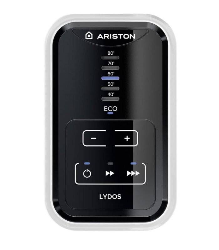 Водонагреватель электрический накопительный Ariston LYDOS ECO ABS PW 50 V 50л круглый эмаль эл.упр-е