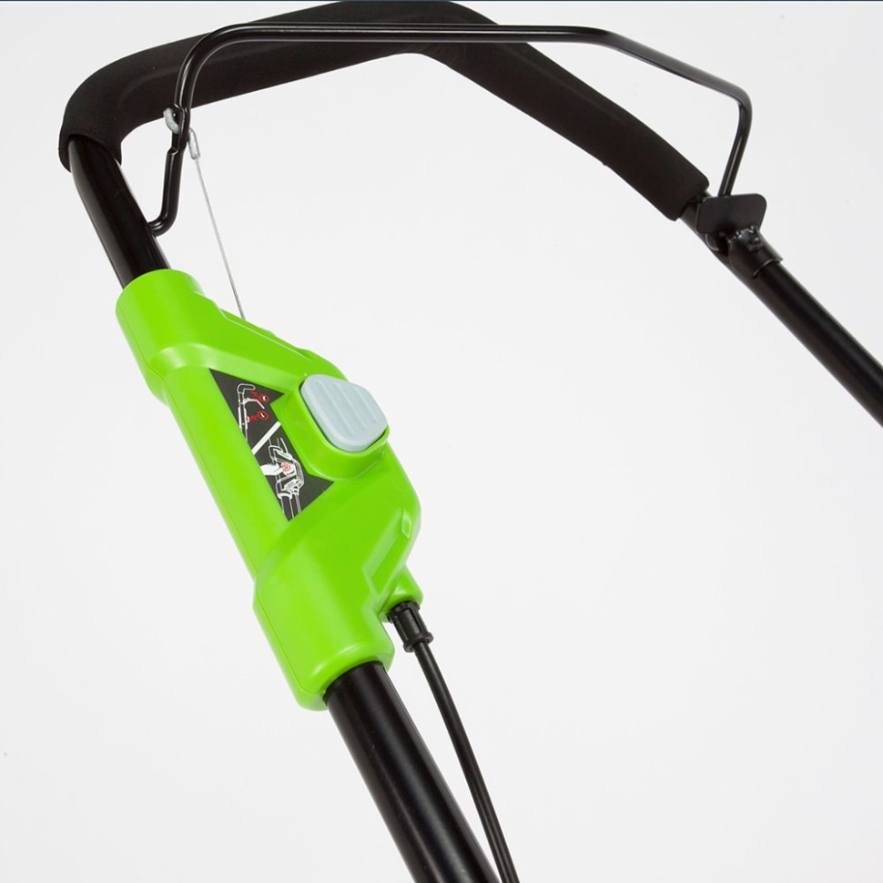 Газонокосилка аккумуляторная G-MAX 40V GreenWorks G40LM45 UA