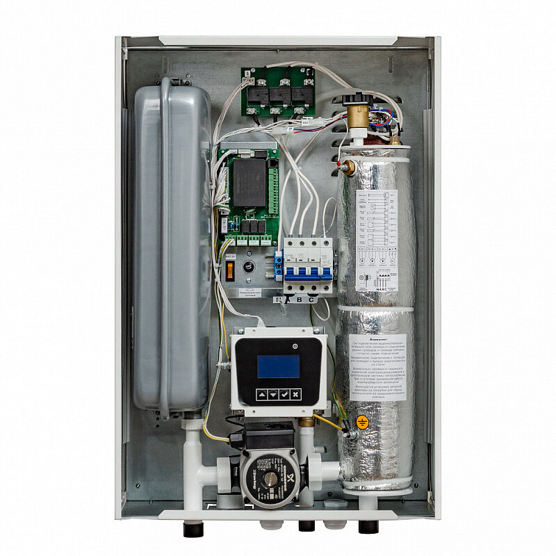 Котел электрический настенный BAXI Ampera 12