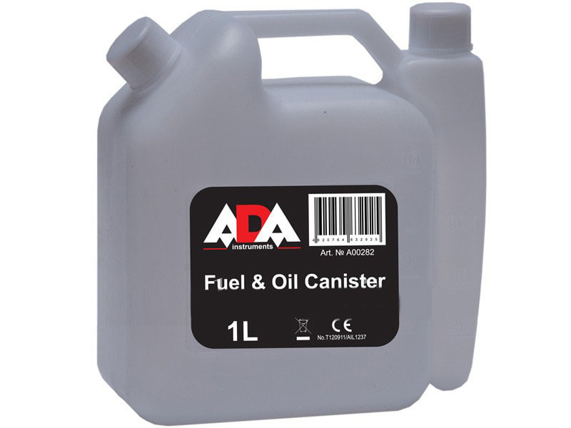 Канистра мерная для смешивания топлива и масла ADA Fuel & Oil Canister