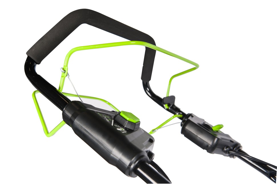 Газонокосилка самоходная аккумуляторная 60V GREENWORKS GD60LM51SP
