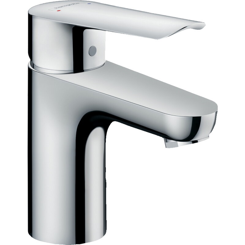 Смеситель для раковины HansGrohe HG Logis 70 E хром