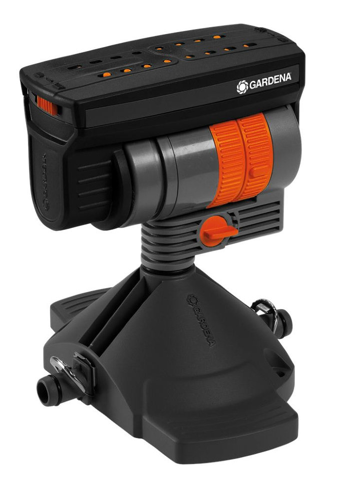 Дождеватель осциллирующий Gardena OS 90