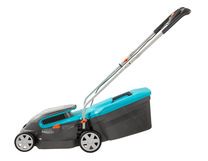 Газонокосилка аккумуляторная Gardena PowerMax Li-18/32