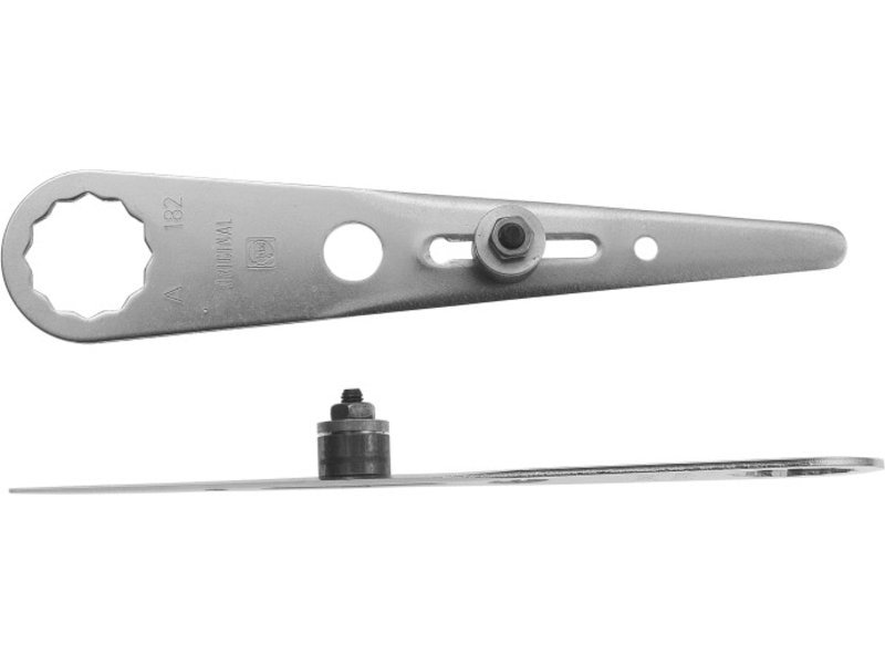 Прямой разрезной нож Fein, 145 мм, 2 шт, 42-60 мм