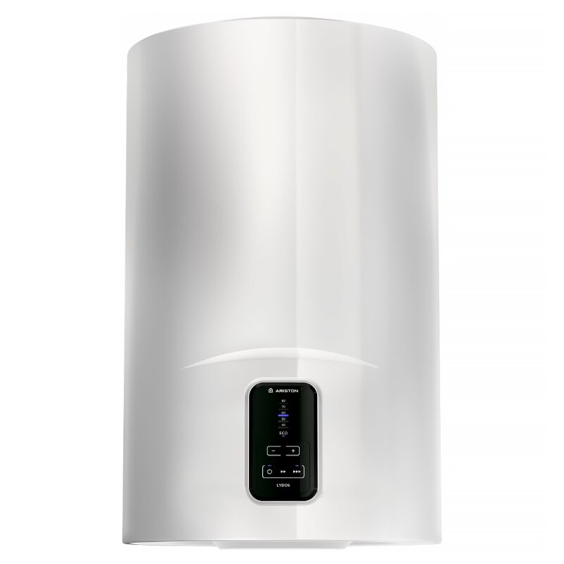 Водонагреватель электрический накопительный Ariston LYDOS ECO ABS PW 100 V 100л круглый эмаль эл.упр-е
