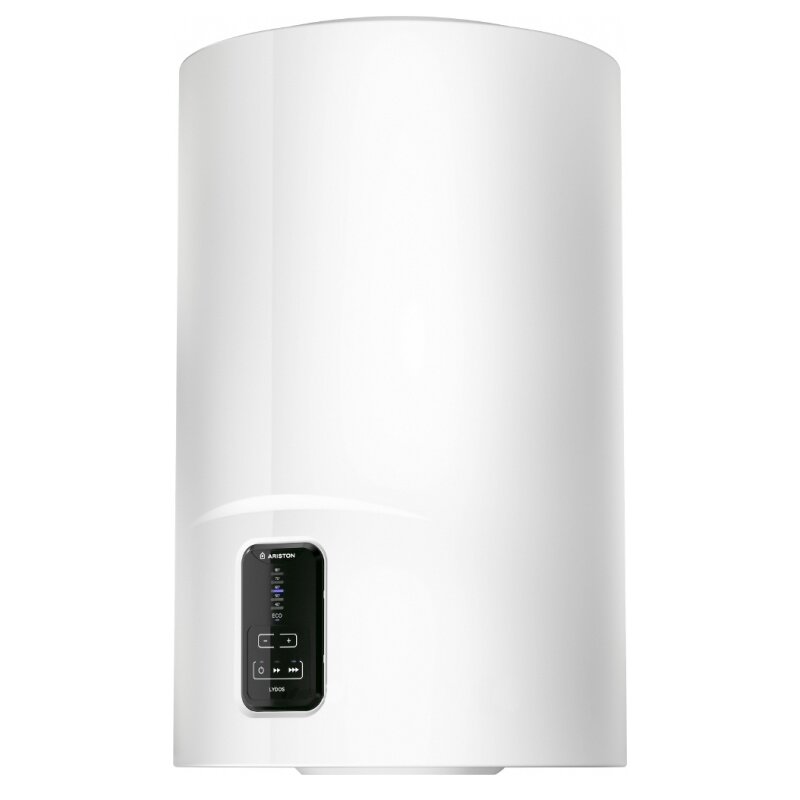 Водонагреватель электрический накопительный Ariston LYDOS ECO ABS PW 100 V 100л круглый эмаль эл.упр-е