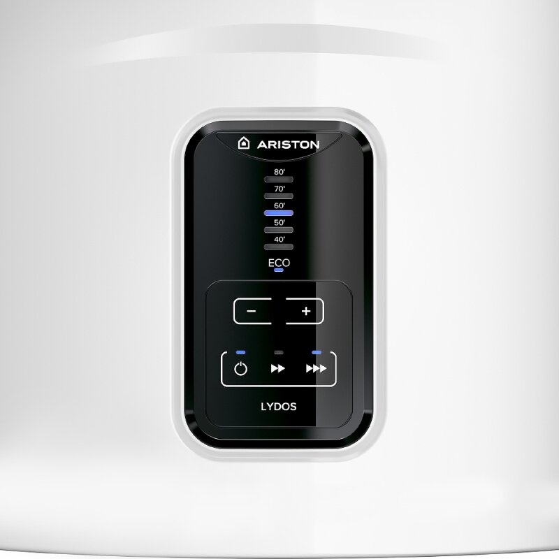 Водонагреватель электрический накопительный Ariston LYDOS ECO ABS PW 100 V 100л круглый эмаль эл.упр-е