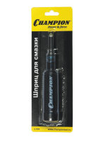 Шприц-масленка пластиковая Champion Premium со смазкой