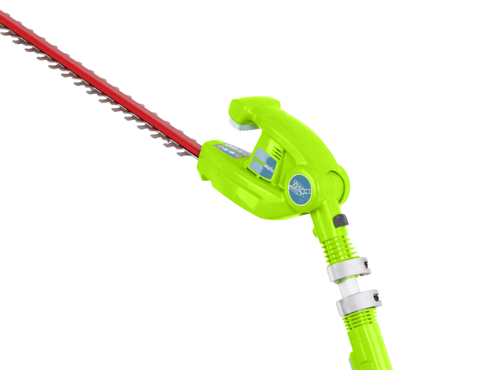 Кусторез телескопический аккумуляторный G-24 24V GREENWORKS G24PH51