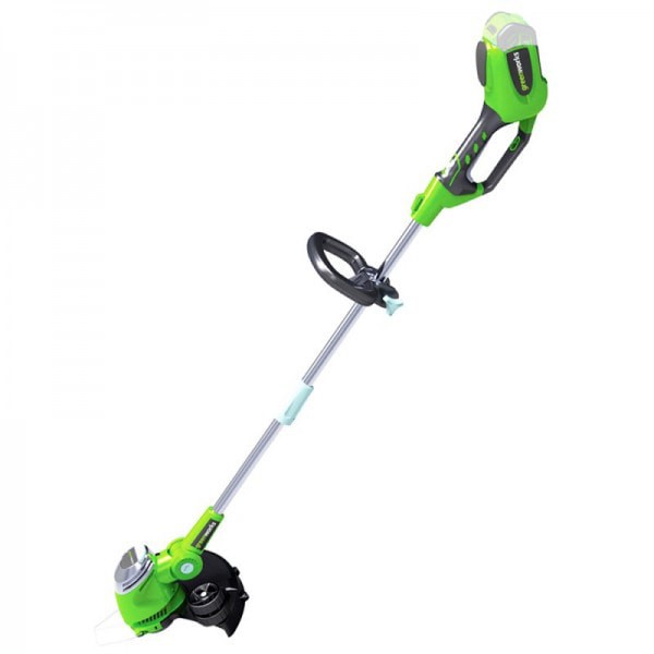 Триммер аккумуляторный G-MAX 40V GREENWORKS GD40LT30