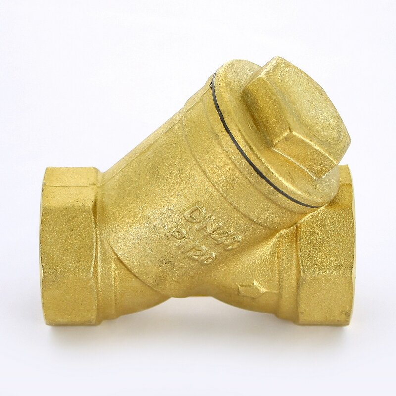 Фильтр косой UNI-FITT ВВ 11/2 500мкм