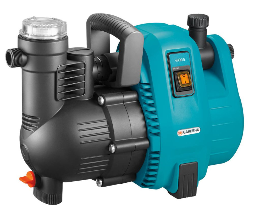 Насос садовый Gardena 4000/5 Comfort
