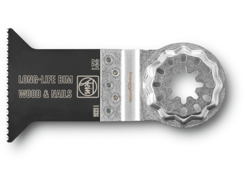 Пильное полотно Fein E-Cut, 50 х 50 мм, 5 шт