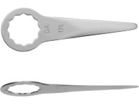 Прямой разрезной нож Fein, 90 мм, 2 шт