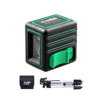 Нивелир лазерный ADA Cube Mini Green Professional Edition