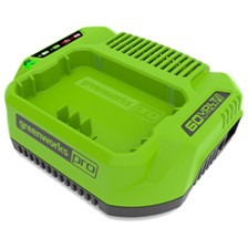 Зарядное устройство G-MAX 60V GREENWORKS