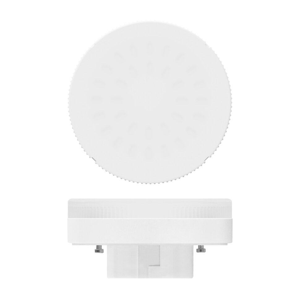 Лампа светодиодная LED GX53, 12Вт, 4000К, нейтральный свет