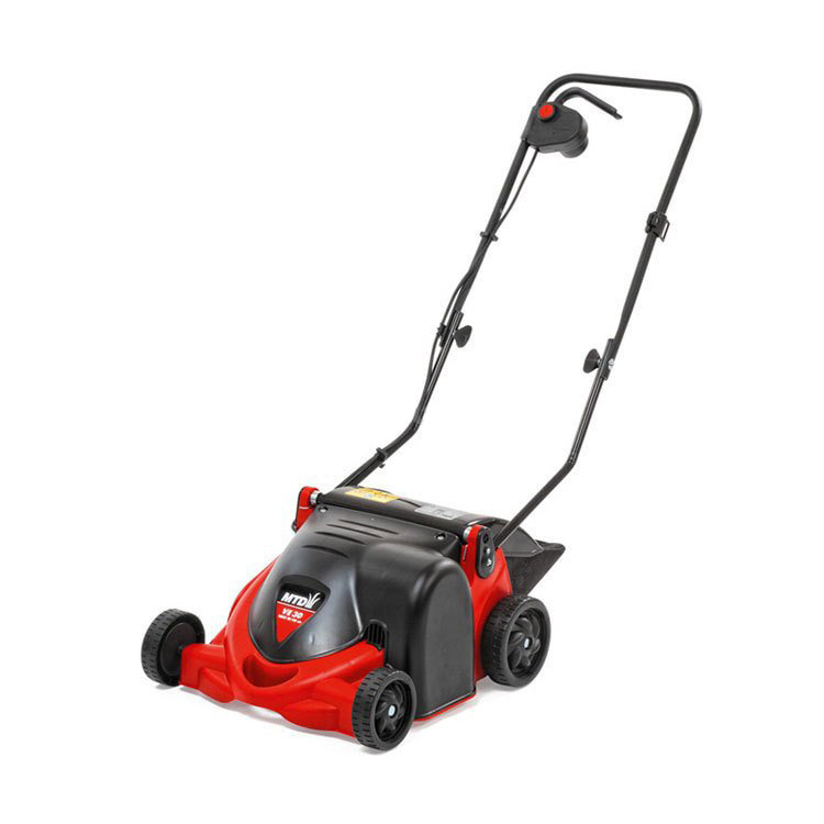 Вертикуттер (аэратор) электрический MTD Smart 30 VE
