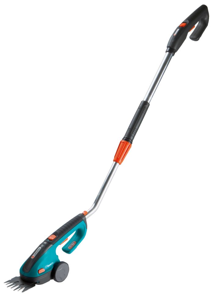 Комплект аккумуляторных газонных ножниц Gardena ClassicCut