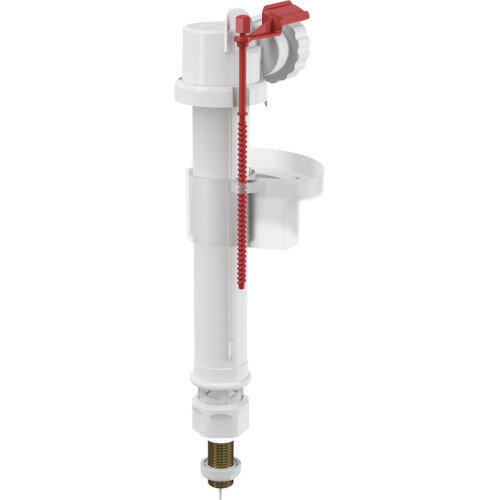 Впуской механизм Alcaplast с нижней подводкой и металлической резьбой 3/8