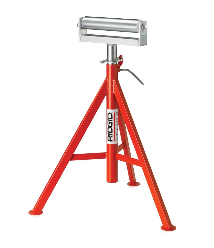 Опора высокая для труб с конвейерной головкой RIDGID CJ-99 29- 44