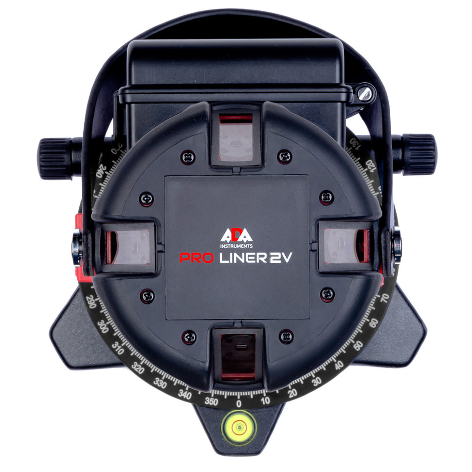 Нивелир лазерный ADA PROLiner 2V