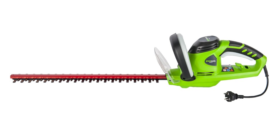 Кусторез электрический 500W GREENWORKS GHT5054