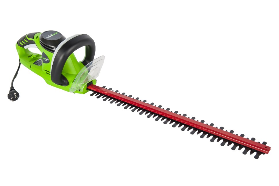 Кусторез электрический 500W GREENWORKS GHT5054