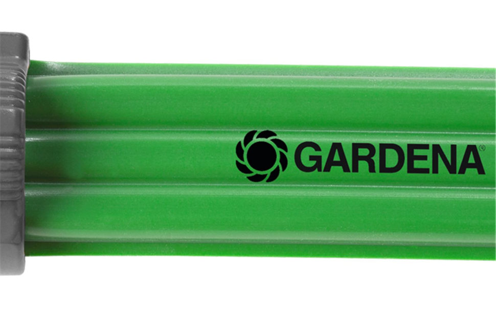Шланг-дождеватель Gardena зеленый 7,5 м